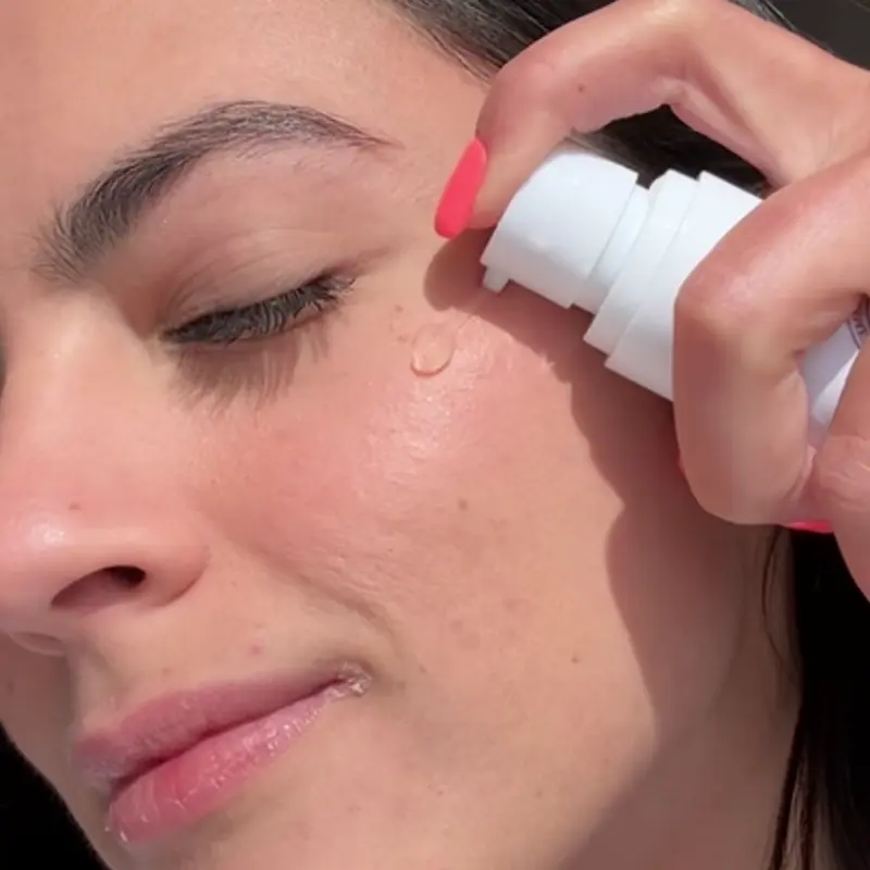 Ovaco peeling gel